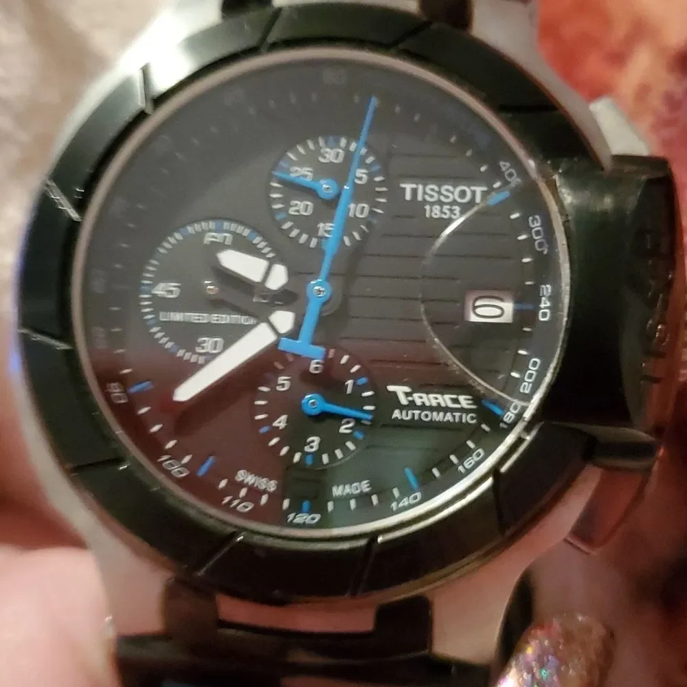 Tissot 1853‎ T-Race MotoGP Quartz Chronograph Watch
